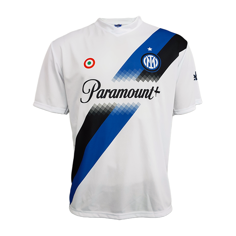 INTER - MAGLIA REPLICA UFFICIALE AWAY LAUTARO MARTINEZ 10 ADULTO / BAMBINO 2023/2024