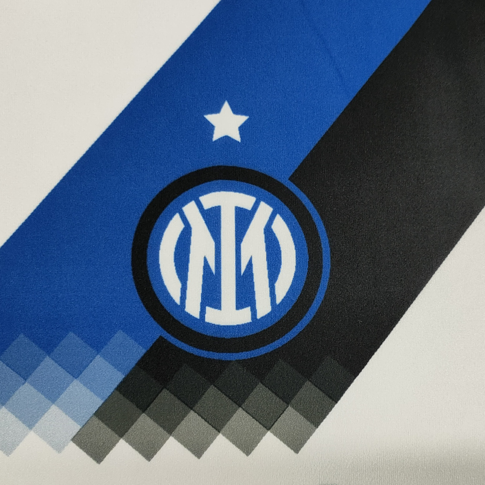 INTER - MAGLIA REPLICA UFFICIALE AWAY LAUTARO MARTINEZ 10 ADULTO / BAMBINO 2023/2024