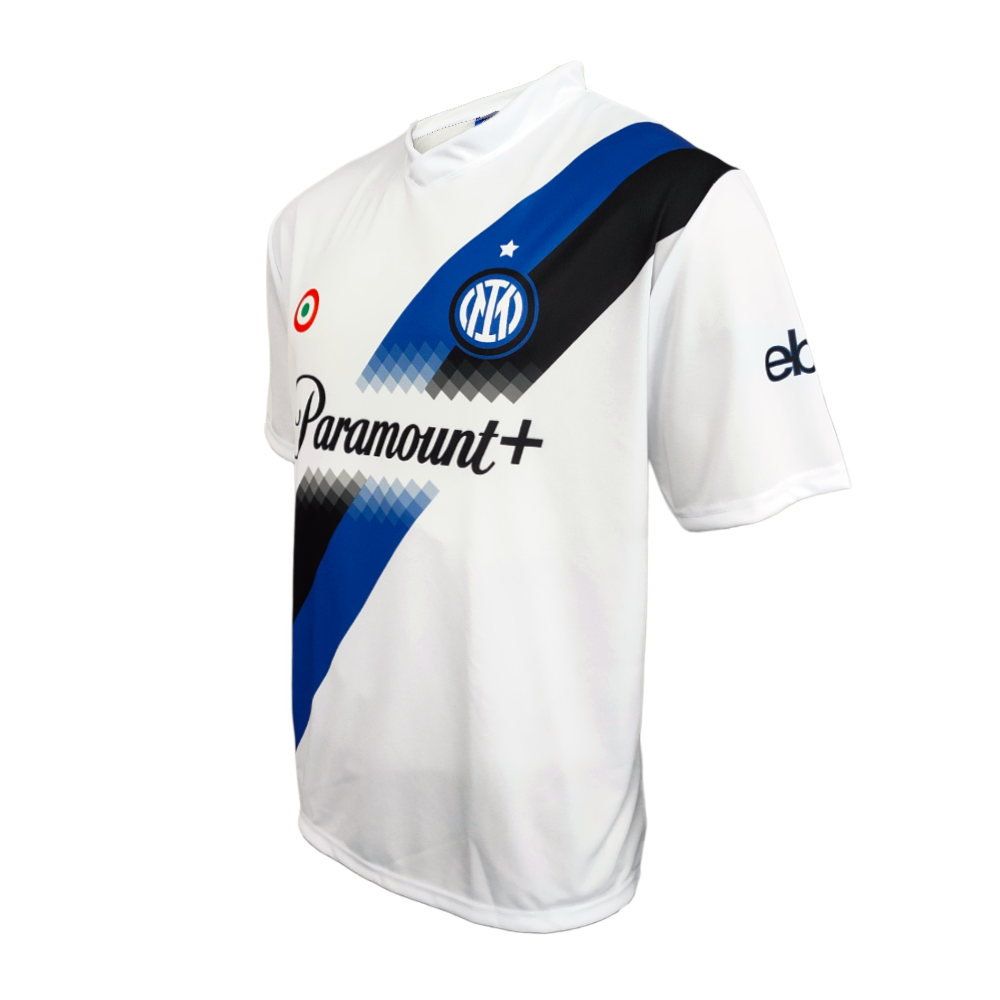 INTER - MAGLIA REPLICA UFFICIALE AWAY ADULTO / BAMBINO 2023/2024