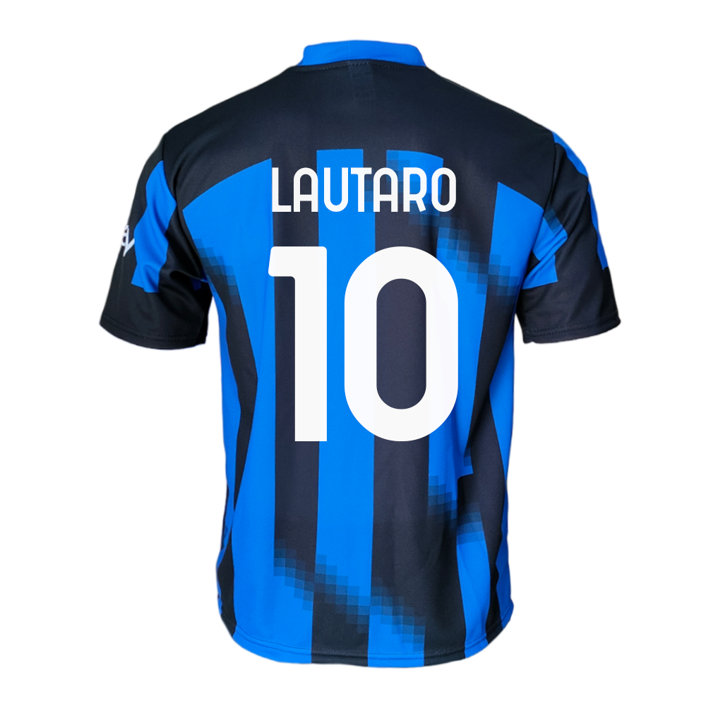Maglia Ufficiale Inter Maglia Calcio Autografata INTER MAGLIA