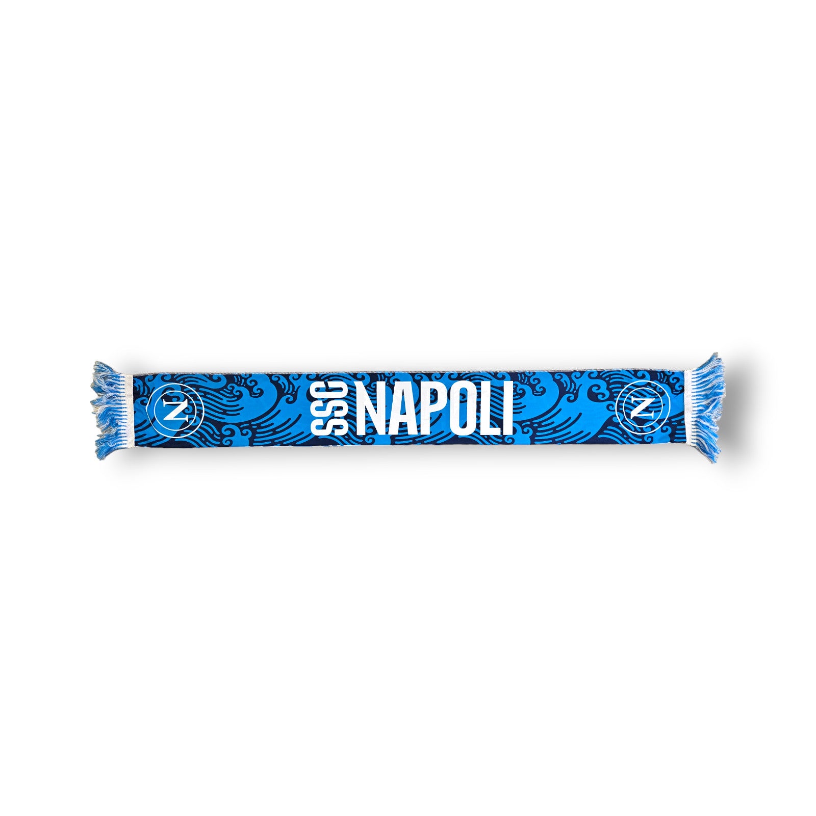 SSC NAPOLI SCIARPA POLIESTERE
