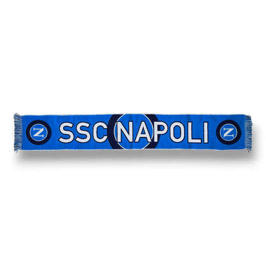SSC NAPOLI - SCIARPA JACQUARD