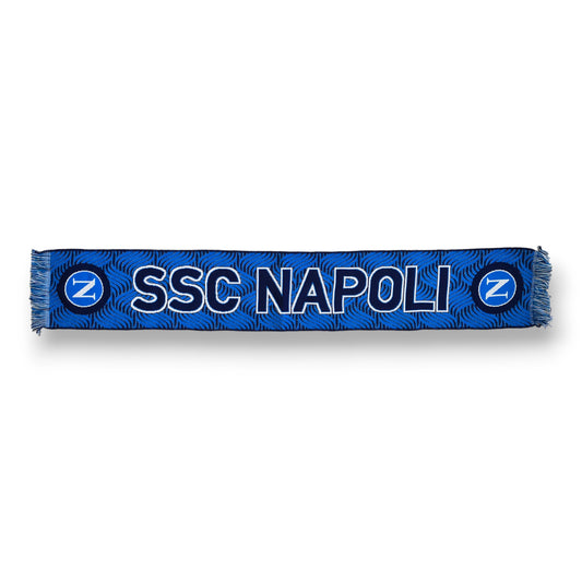 SSC NAPOLI - SCIARPA JACQUARD