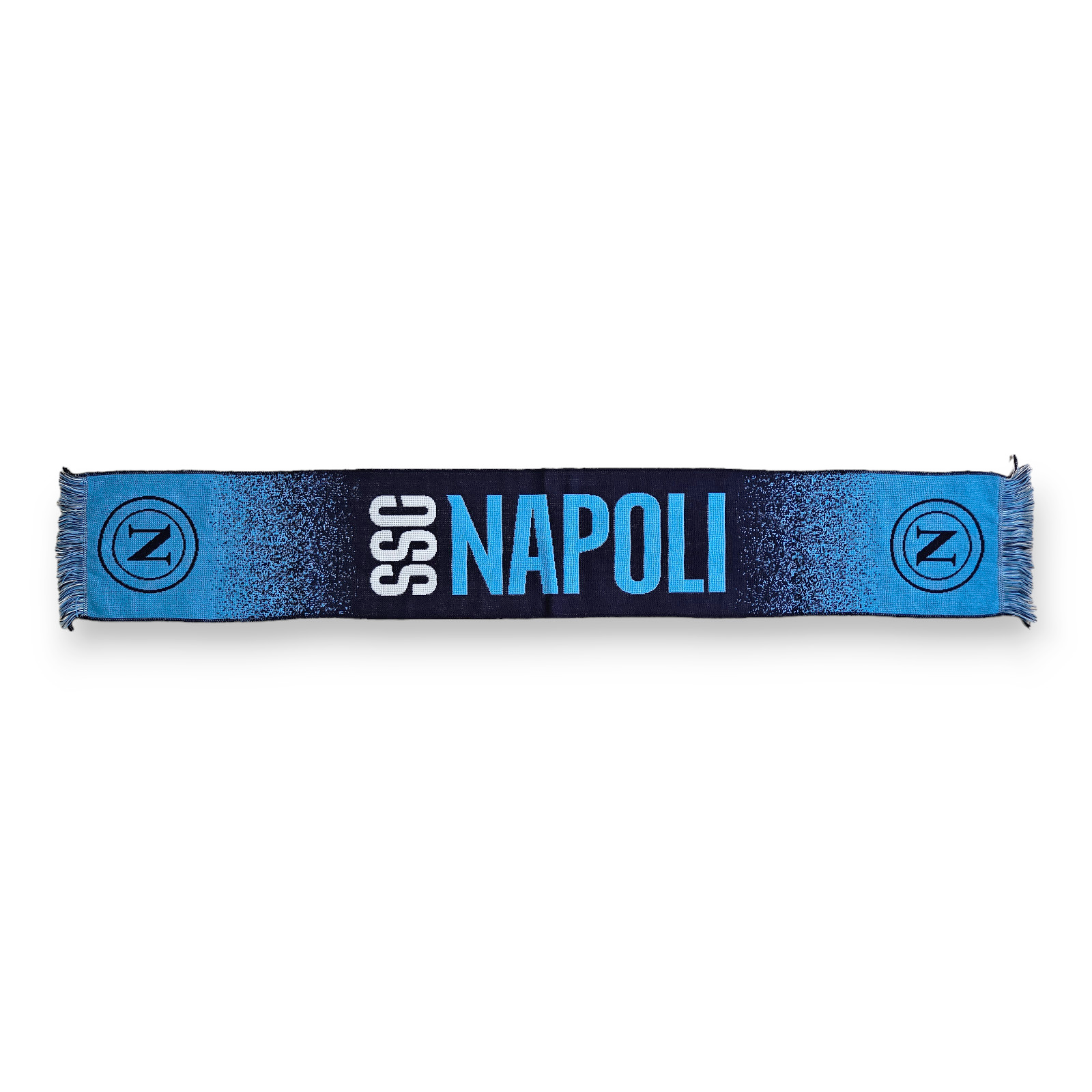 SSC NAPOLI SCIARPA JACQUARD