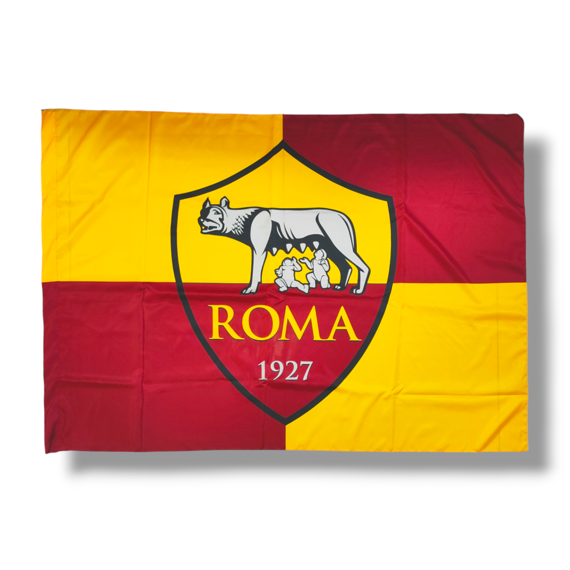 AS ROMA - BANDIERA MEDIA 140X100 CM – portale