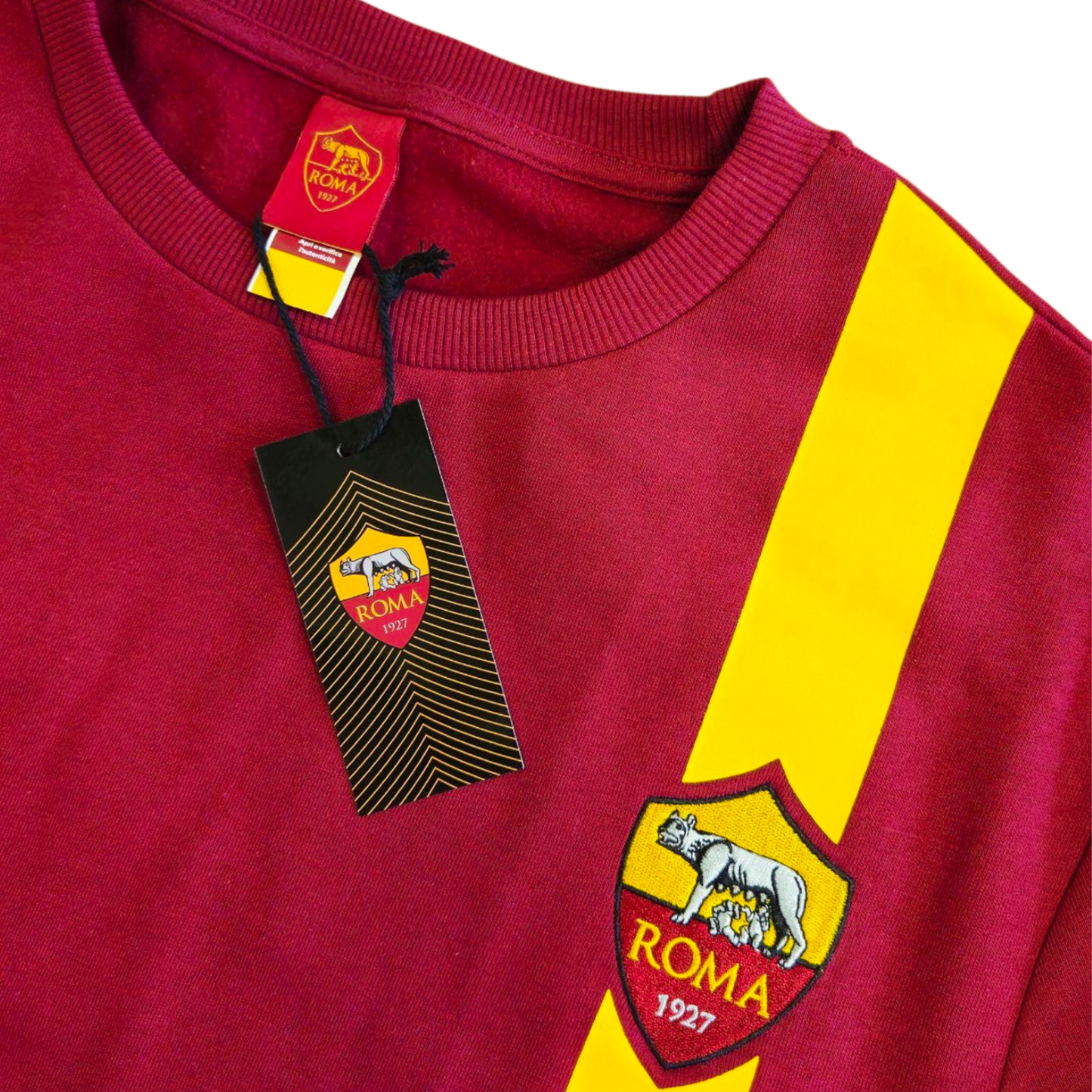 AS ROMA - FELPA