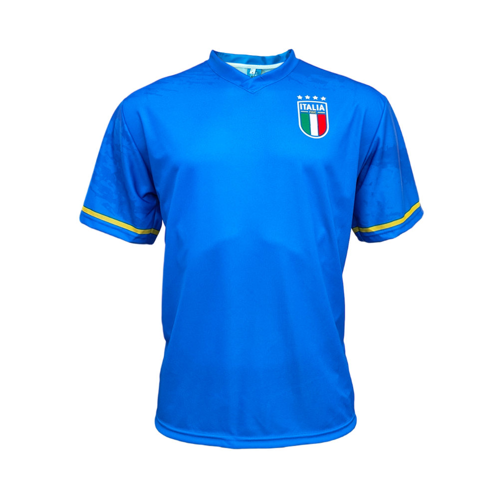 ITALIA - MAGLIA REPLICA UFFICIALE HOME ADULTO / BAMBINO 2022/2023