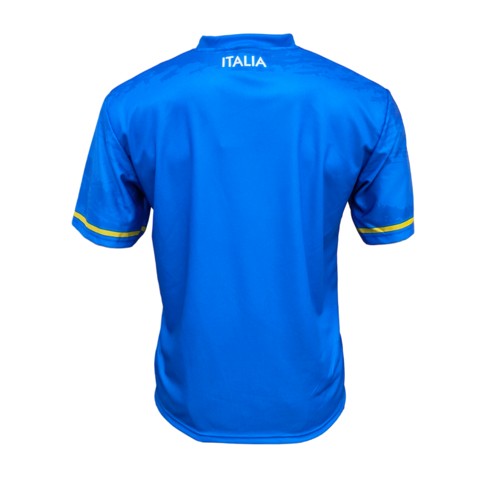 ITALIA - MAGLIA REPLICA UFFICIALE HOME ADULTO / BAMBINO 2022/2023