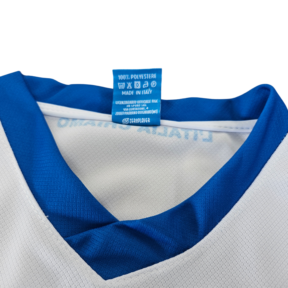 ITALIA - MAGLIA REPLICA UFFICIALE AWAY ADULTO / BAMBINO 2024