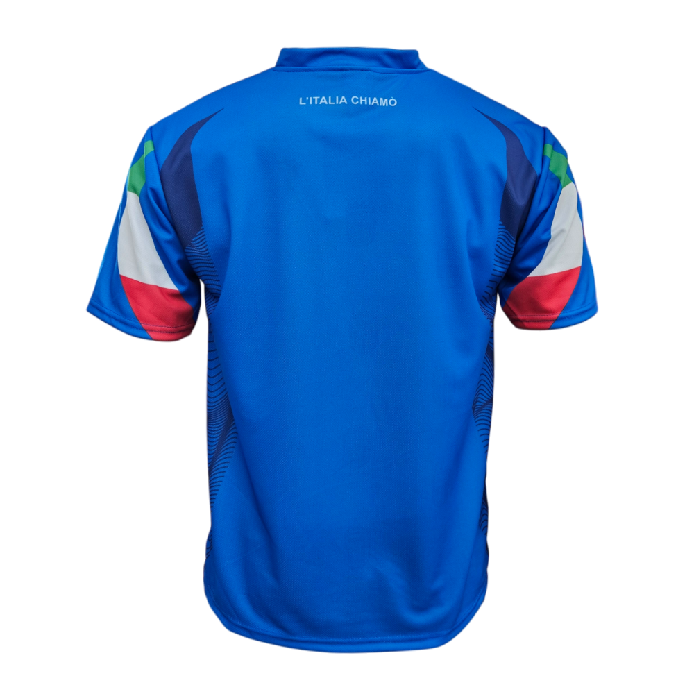 ITALIA - MAGLIA REPLICA UFFICIALE HOME ADULTO / BAMBINO 2024