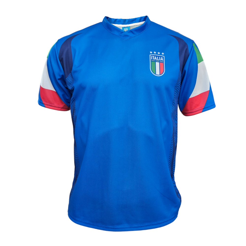 ITALIA - MAGLIA REPLICA UFFICIALE HOME ADULTO / BAMBINO 2024