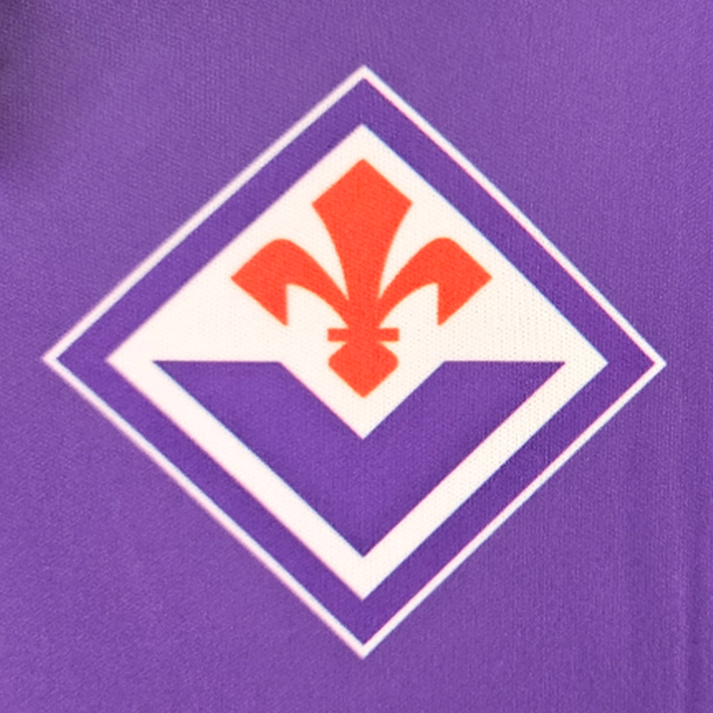 FIORENTINA - MAGLIA REPLICA UFFICIALE HOME ADULTO / BAMBINO 2024/2025