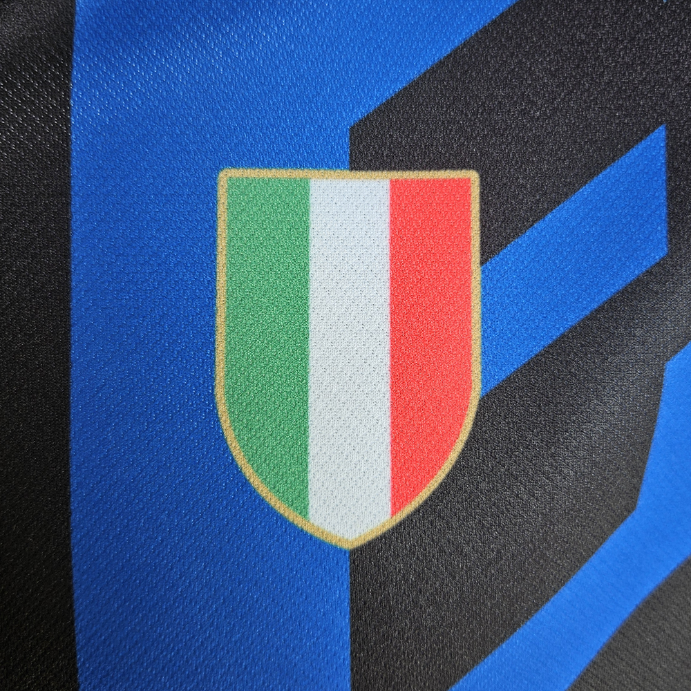 INTER - MAGLIA REPLICA UFFICIALE HOME ADULTO / BAMBINO 2024/2025 - LAUTARO MARTINEZ