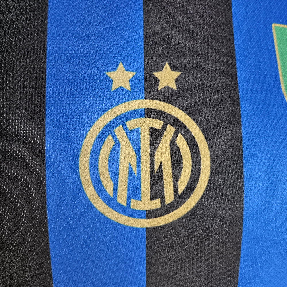 INTER - MAGLIA REPLICA UFFICIALE HOME ADULTO / BAMBINO 2024/2025 - LAUTARO MARTINEZ