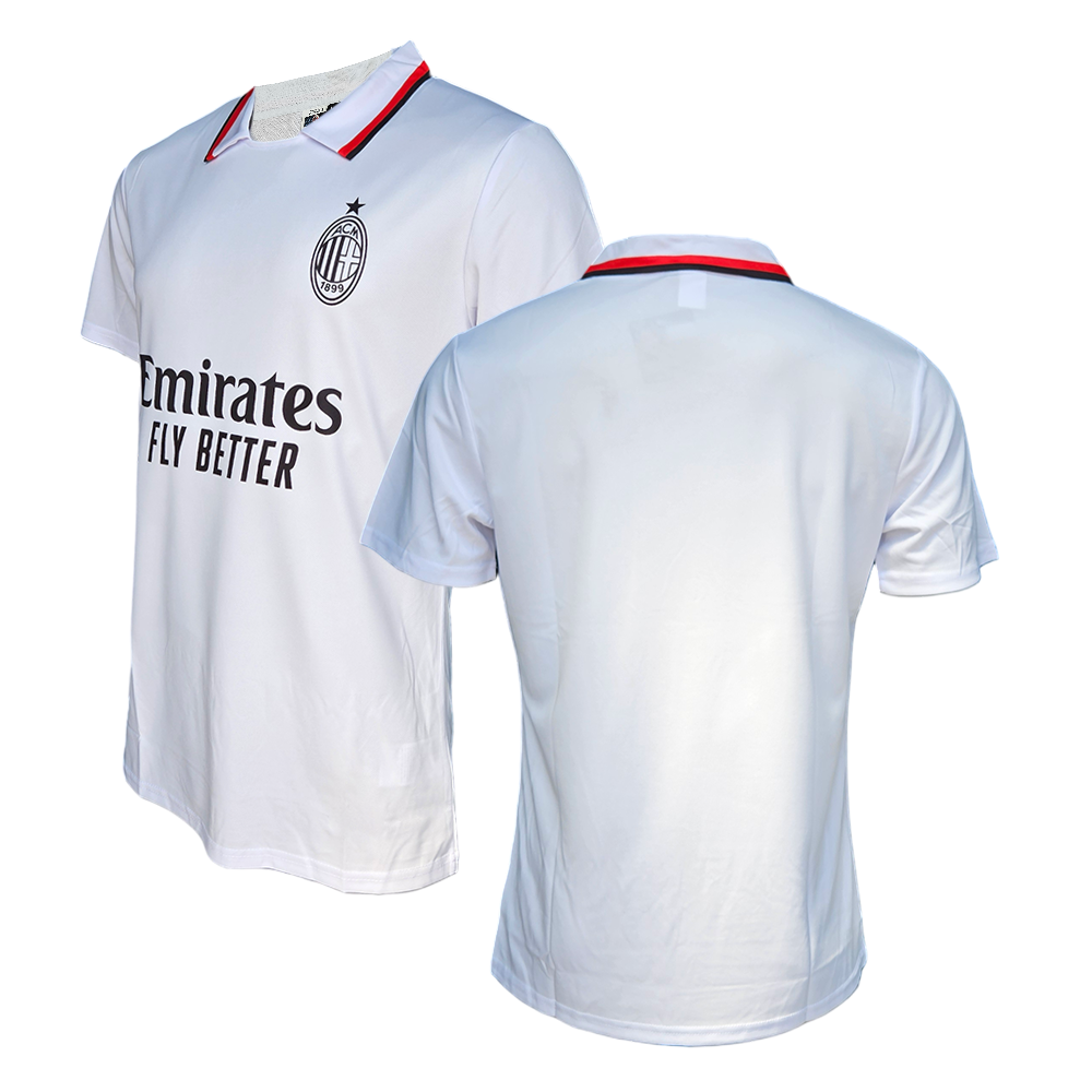 MILAN - MAGLIA REPLICA UFFICIALE AWAY ADULTO / BAMBINO 2024/2025
