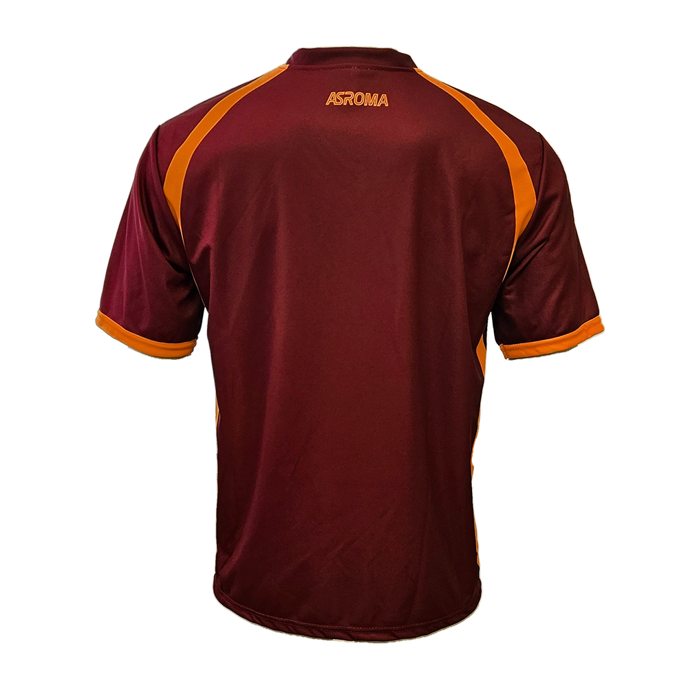 AS ROMA - MAGLIA REPLICA UFFICIALE HOME ADULTO / BAMBINO 2025/2026