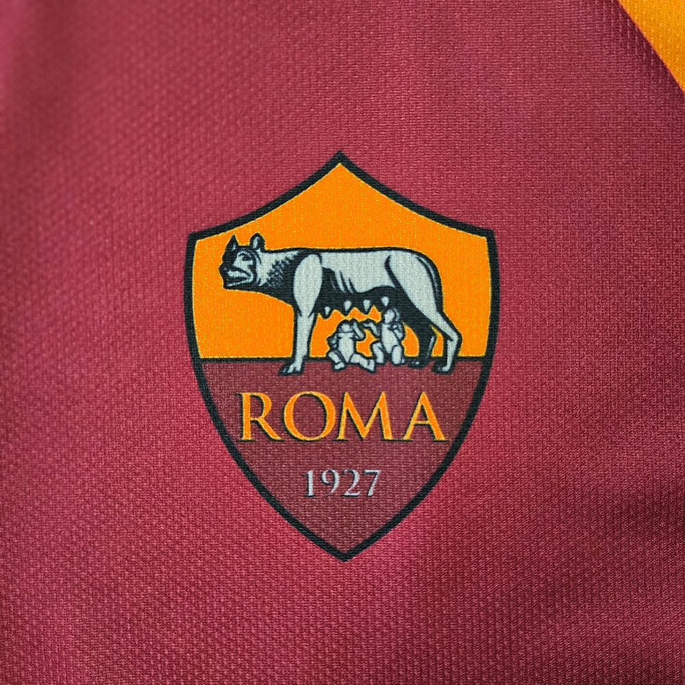 AS ROMA - MAGLIA REPLICA UFFICIALE HOME PAULO DYBALA - ADULTO / BAMBINO 2025/2026