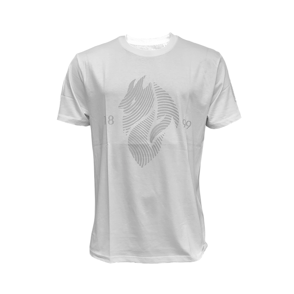 Milan Contrast Crewneck T Shirt