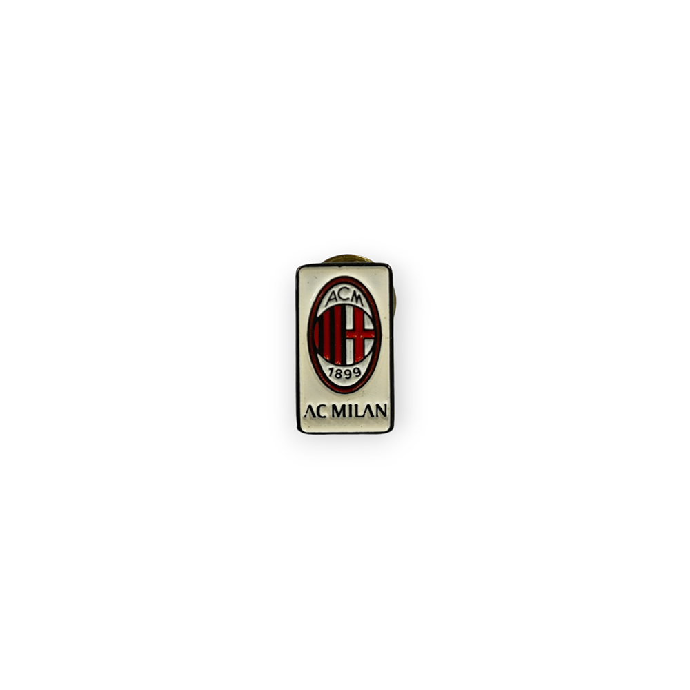 RARO DISTINTIVO SPILLA PIN BADGE - A.C. MILAN - FR1110 RARO DISTINTIVO SPILLA PIN BADGE - A.C. MILAN - FR1110