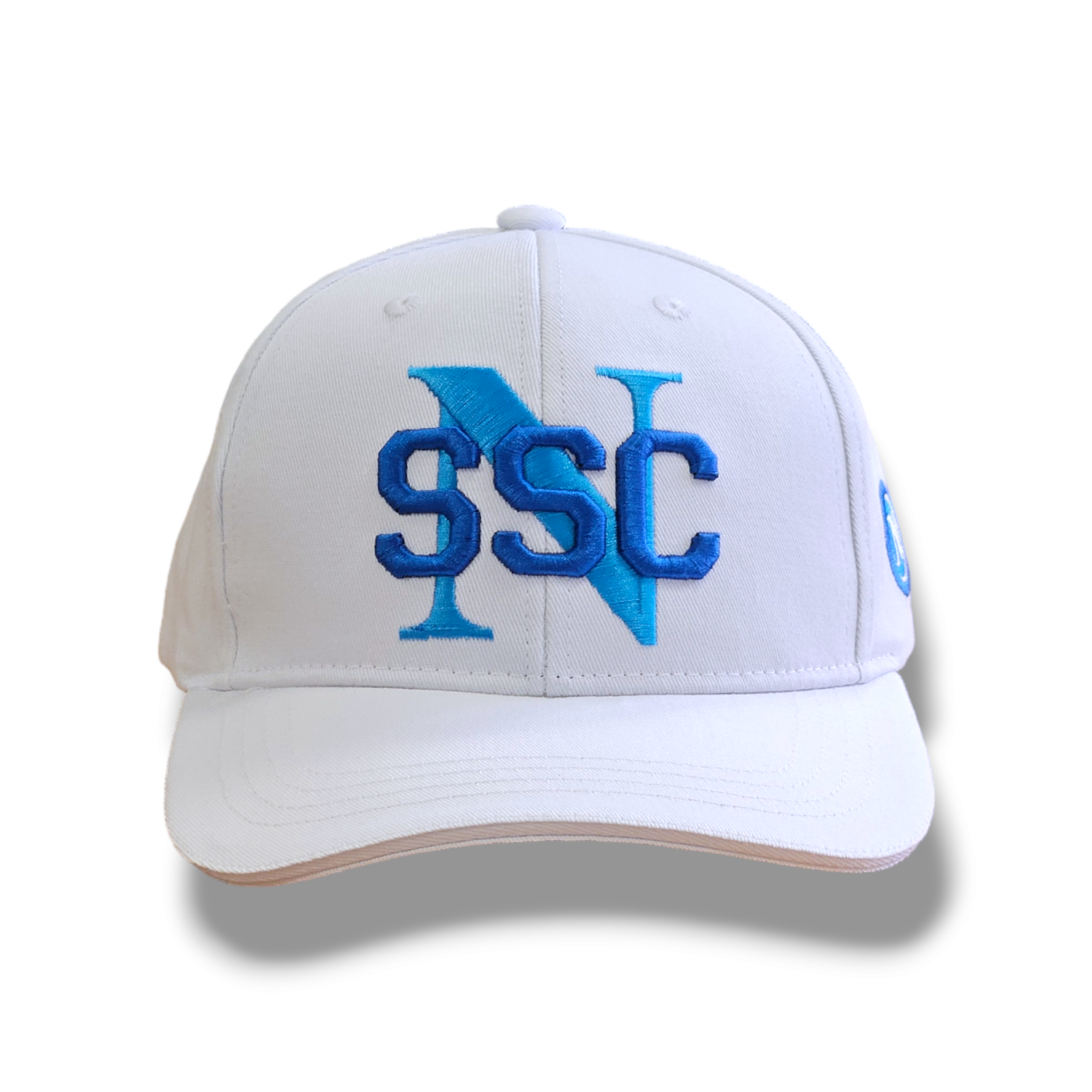 Cappello Ssc Napoli Cappello Baseball Ufficiale SSC Napoli 100