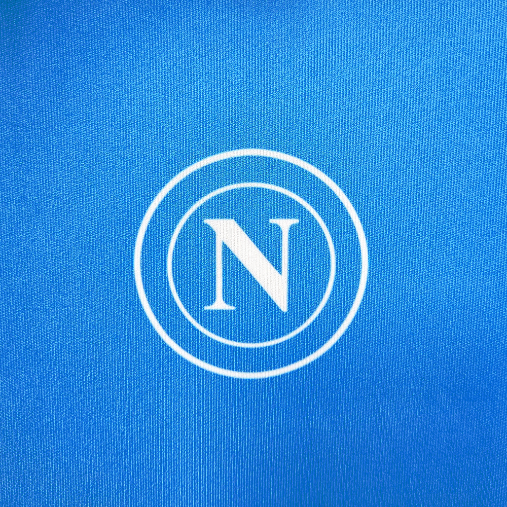 SSC NAPOLI - MAGLIA REPLICA UFFICIALE HOME ADULTO / BAMBINO 2024-2025