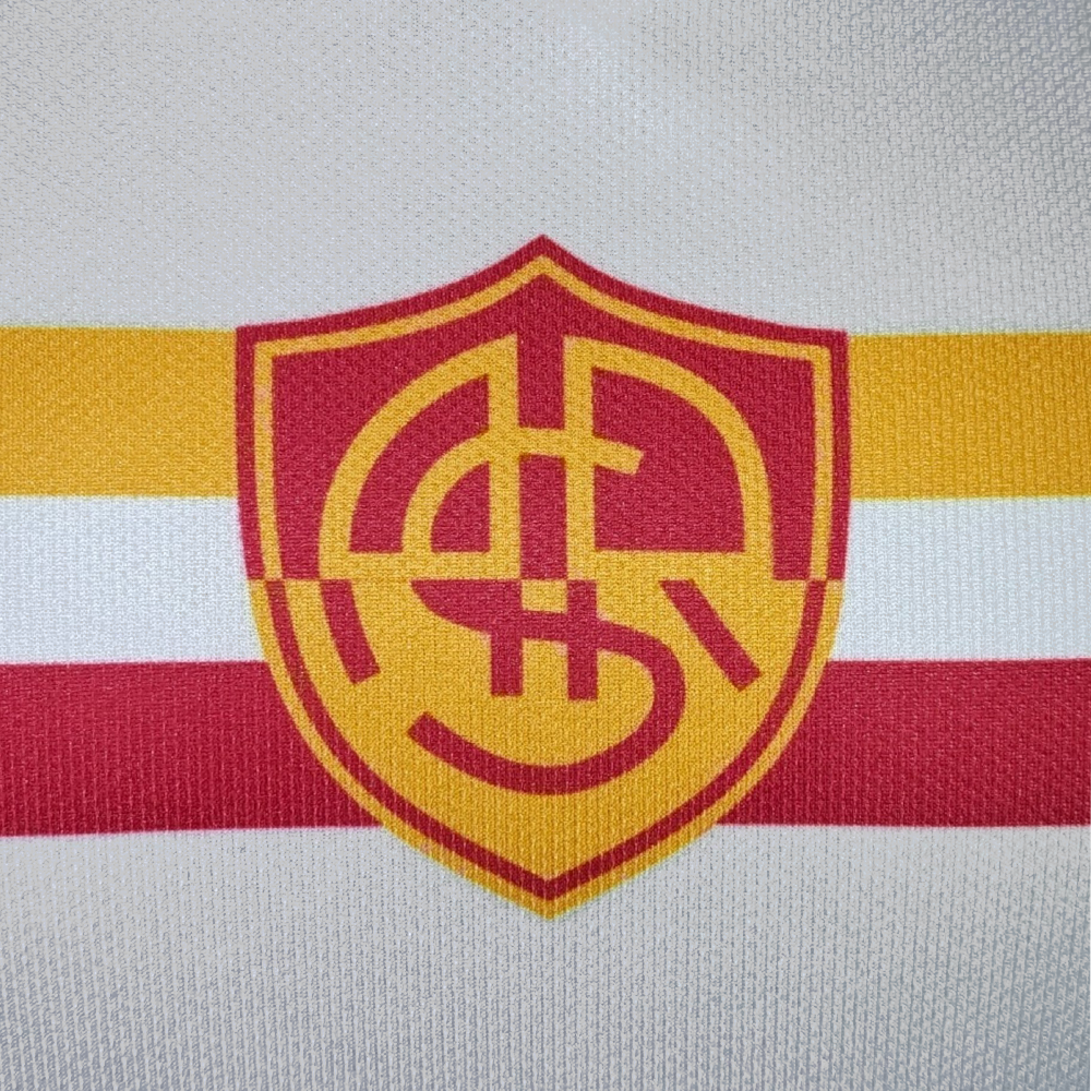 AS ROMA - MAGLIA REPLICA UFFICIALE AWAY ADULTO / BAMBINO 2026/2027