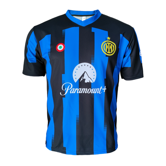 INTER - MAGLIA REPLICA UFFICIALE HOME ADULTO / BAMBINO 2023/2024