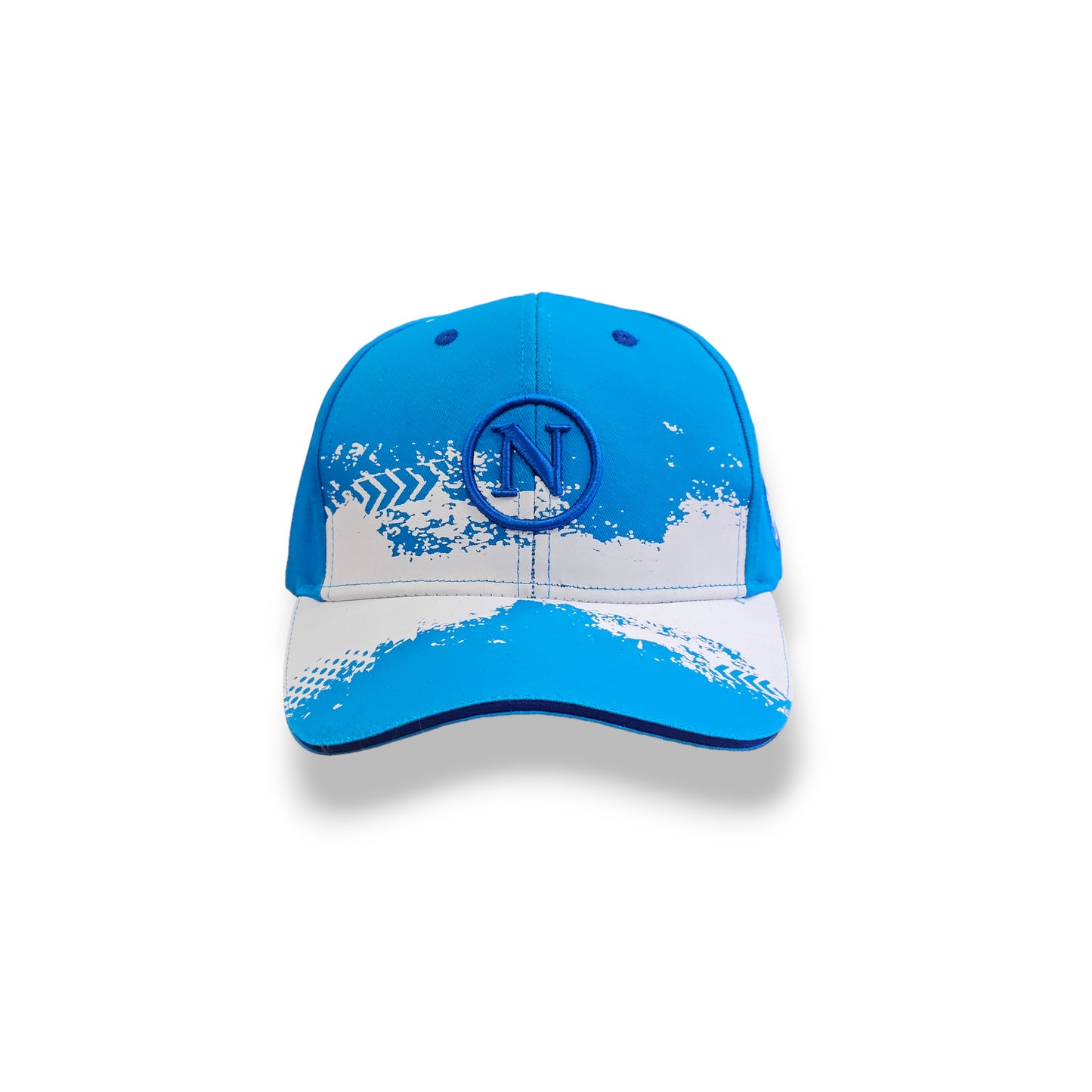 SSC Napoli Maglione Bambino Cappuccio Lungo - Abbigliamento Calcio Napoli | Taglia Unica | Colore Blu - Foto 6