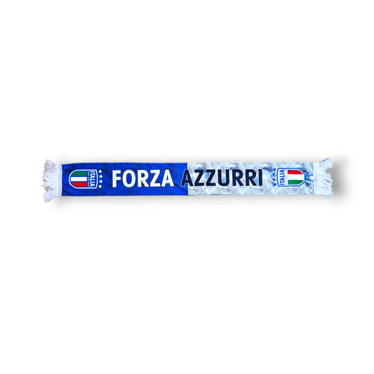 ITALIA - SCIARPA POLIESTERE