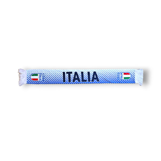 ITALIA - SCIARPA POLIESTERE