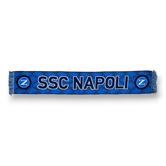 SSC NAPOLI - SCIARPA JACQUARD
