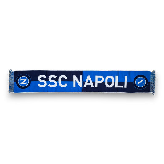 SSC NAPOLI - SCIARPA JACQUARD