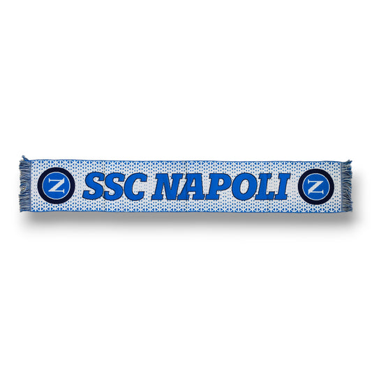 SSC NAPOLI - SCIARPA JACQUARD
