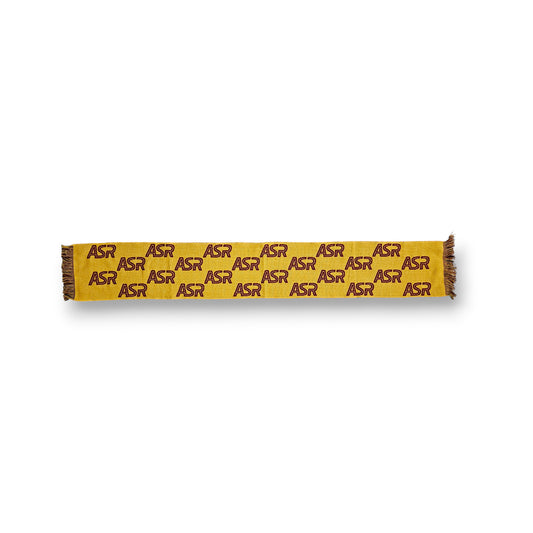 AS ROMA - SCIARPA JACQUARD