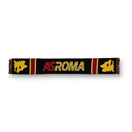 AS ROMA - SCIARPA JACQUARD