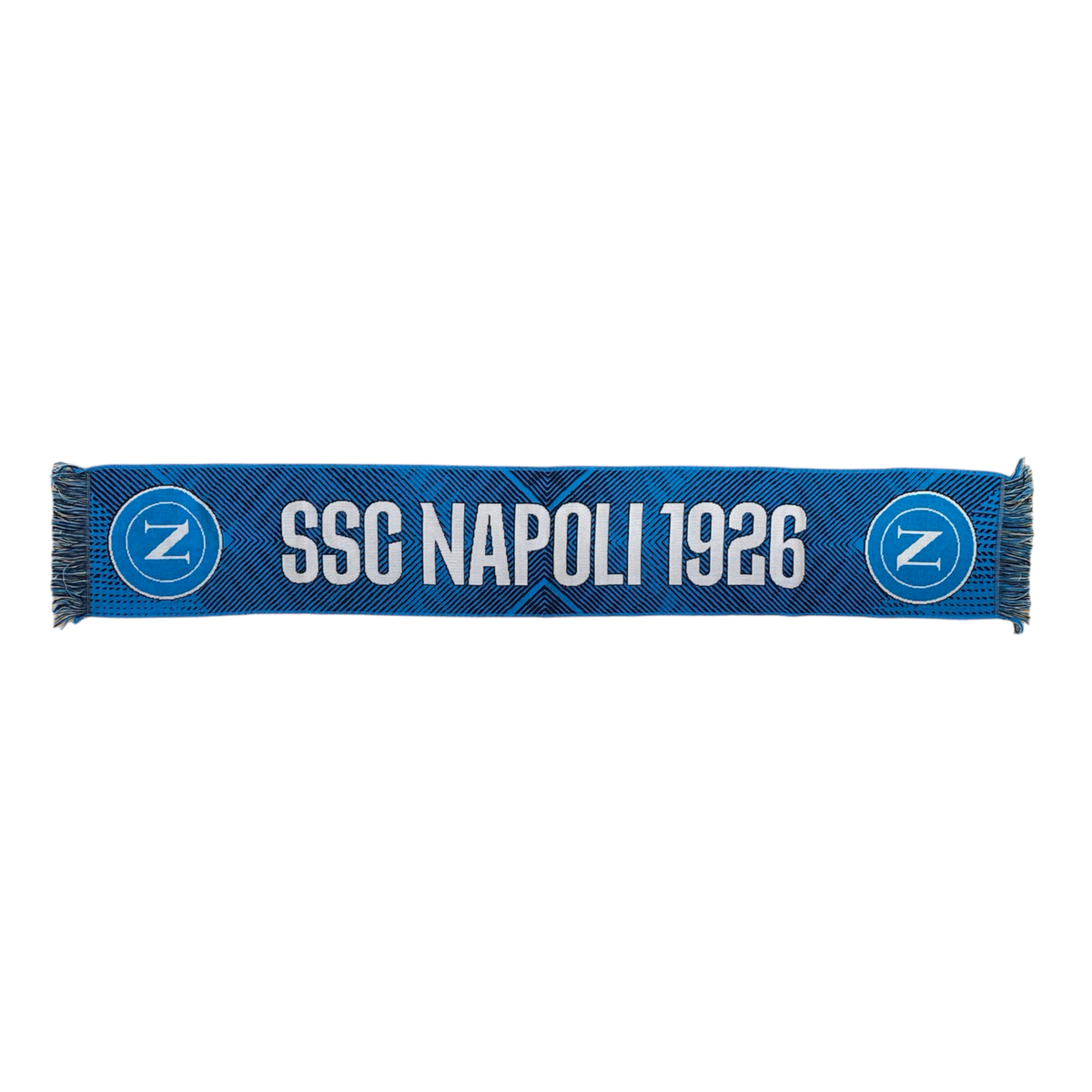 SSC NAPOLI - SCIARPA JACQUARD
