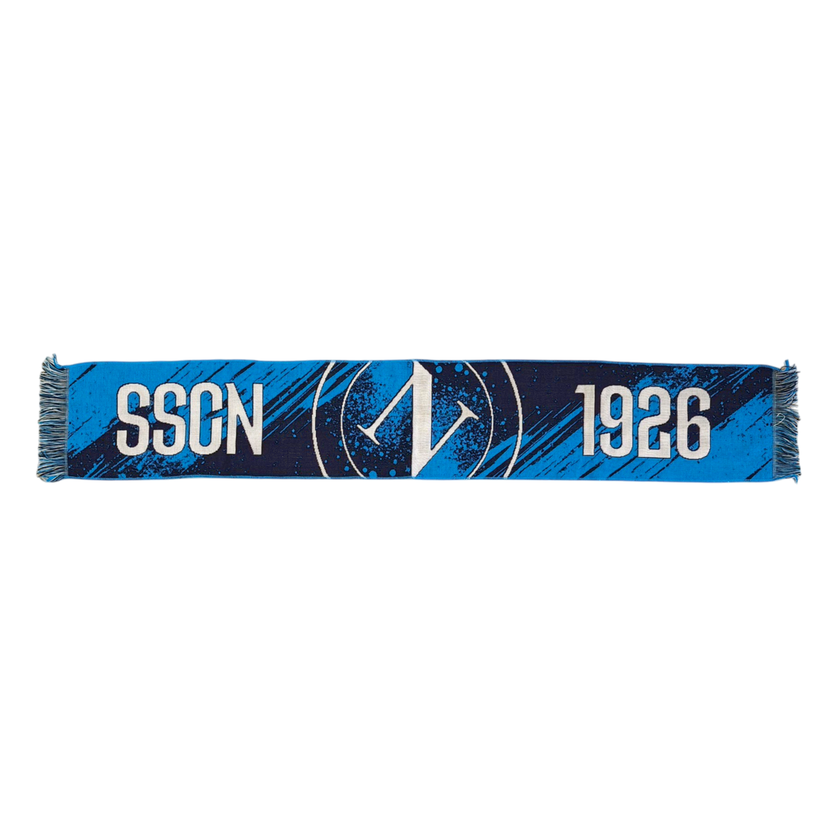 SSC NAPOLI - SCIARPA JACQUARD