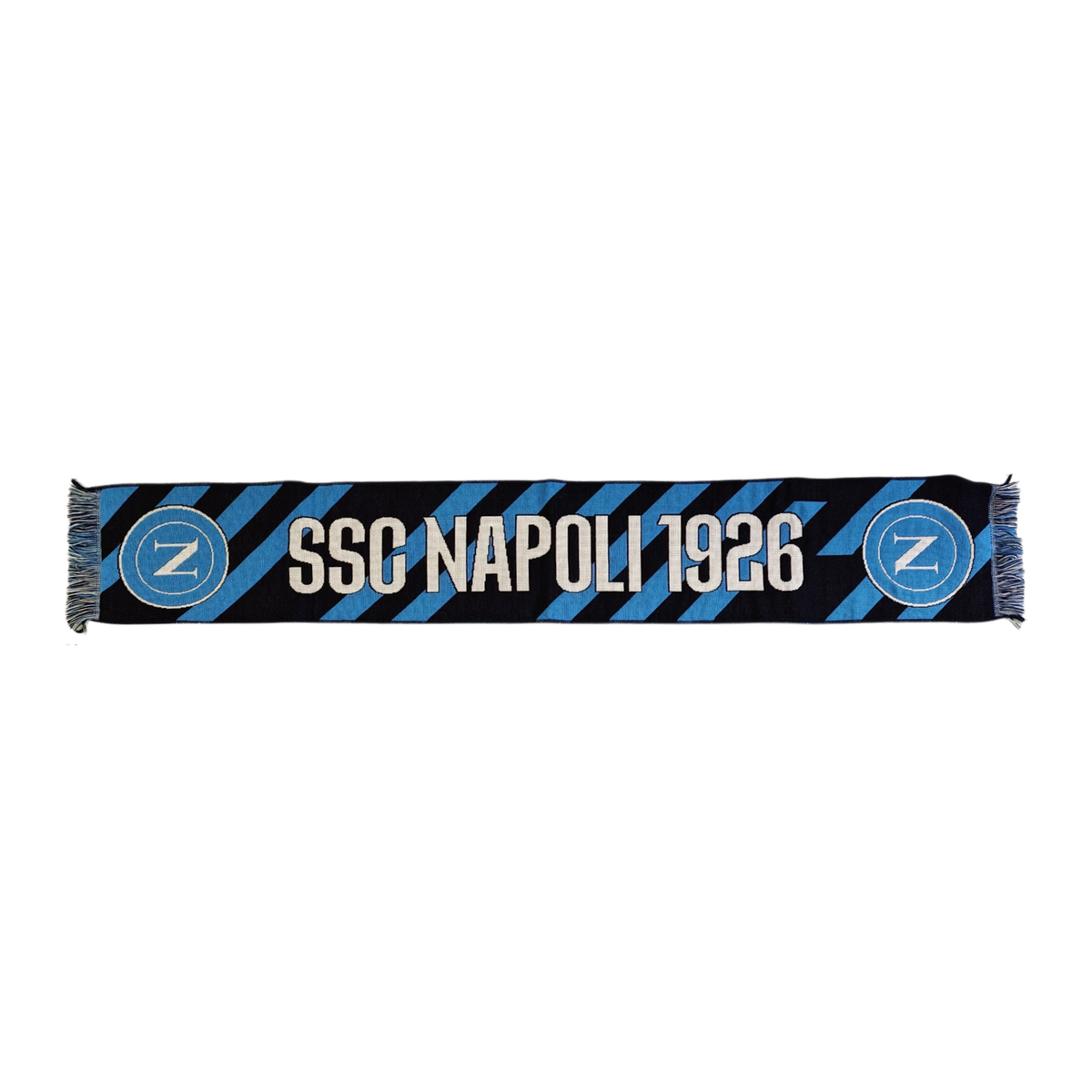 SSC NAPOLI - SCIARPA JACQUARD