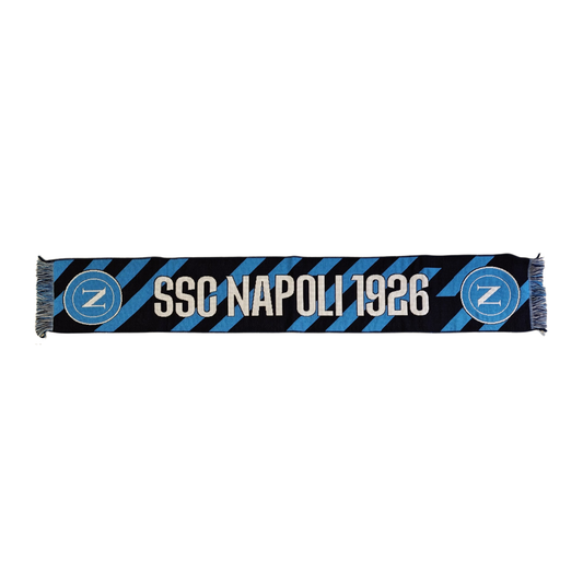 SSC NAPOLI - SCIARPA JACQUARD