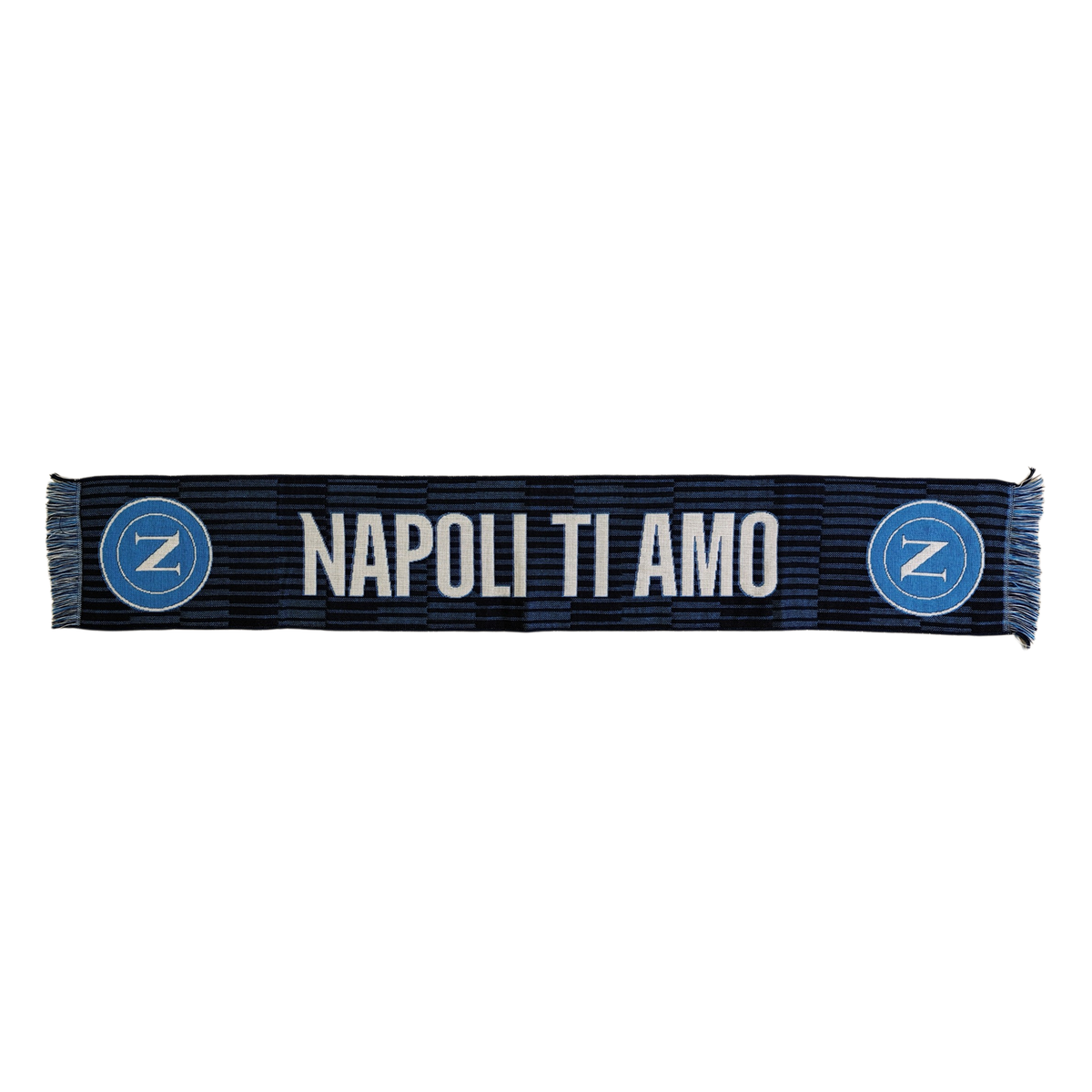 SSC NAPOLI - SCIARPA JACQUARD
