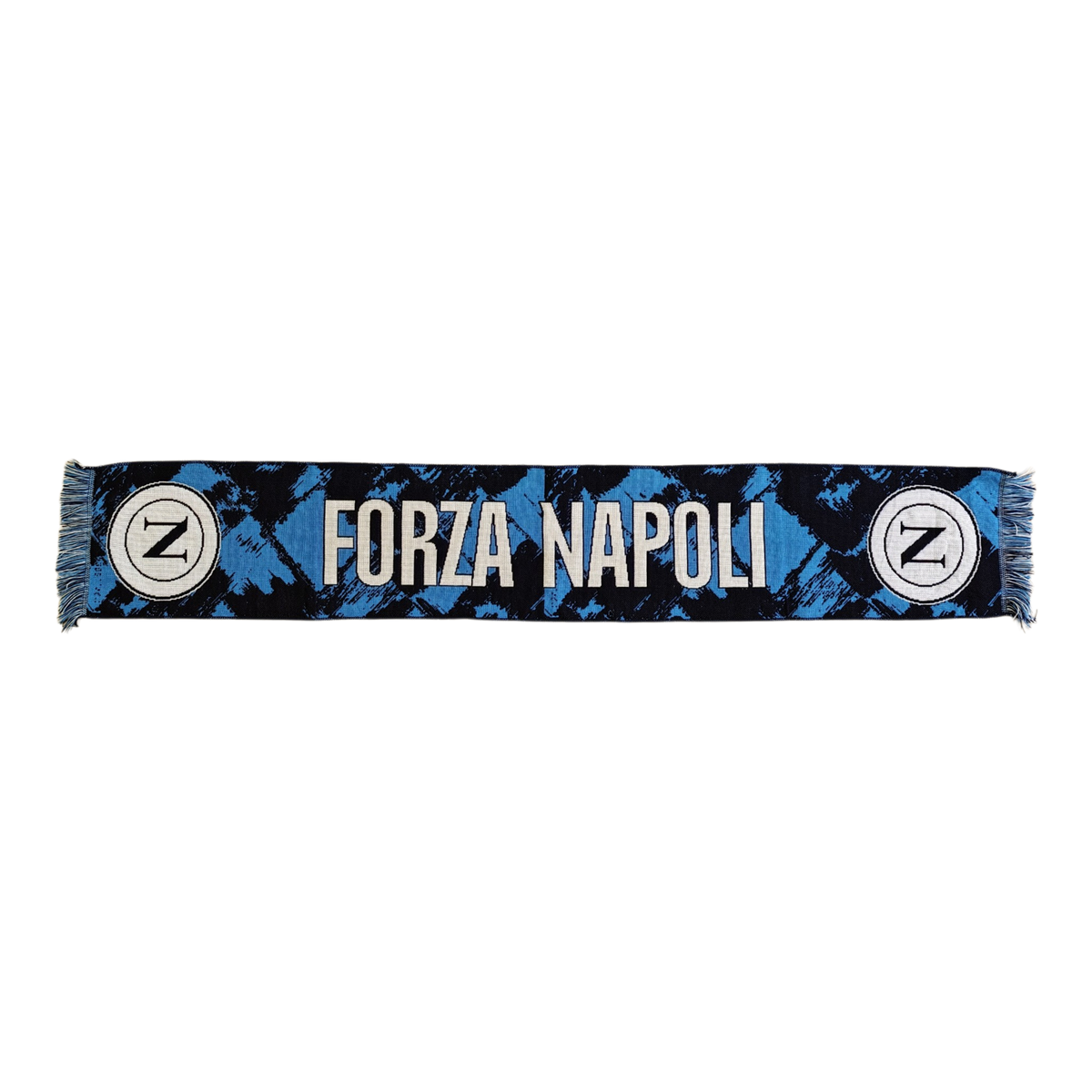 SSC NAPOLI - SCIARPA JACQUARD