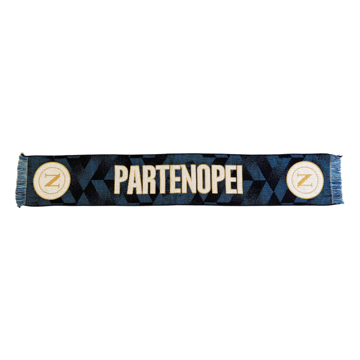 SSC NAPOLI - SCIARPA JACQUARD
