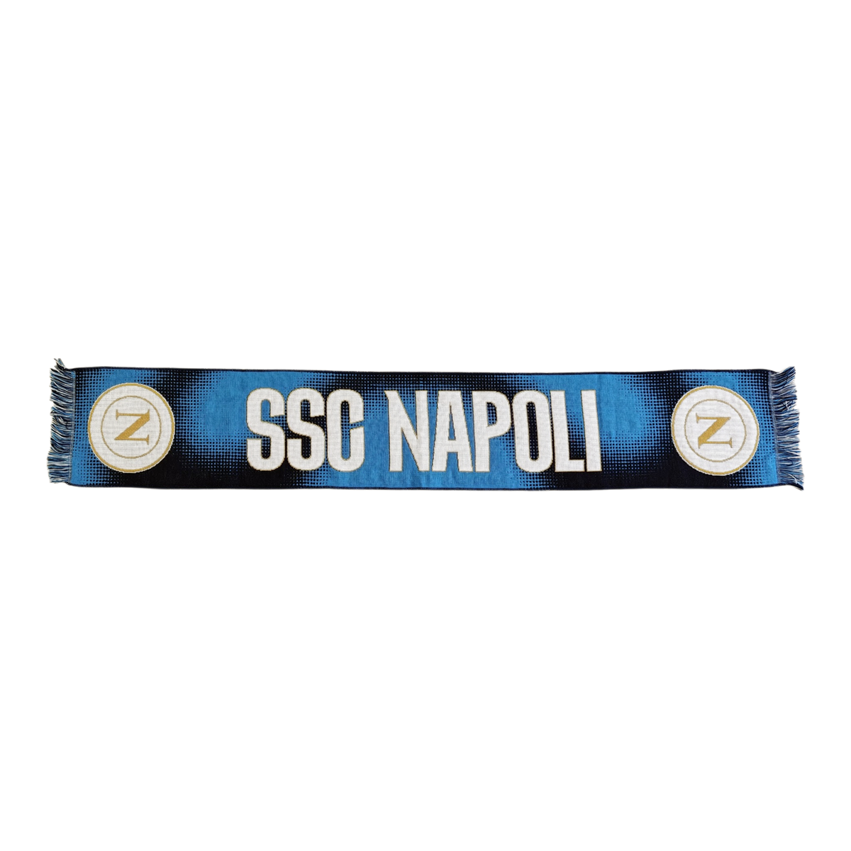 SSC NAPOLI - SCIARPA JACQUARD