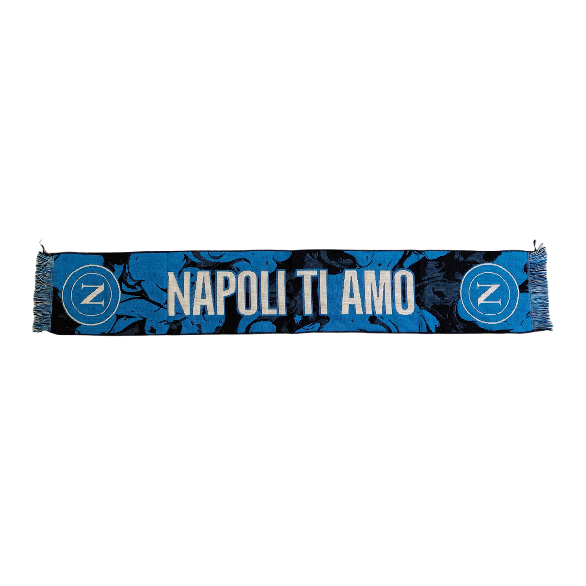 SSC NAPOLI - SCIARPA JACQUARD
