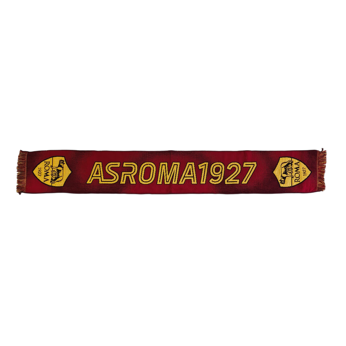 AS ROMA - SCIARPA JACQUARD