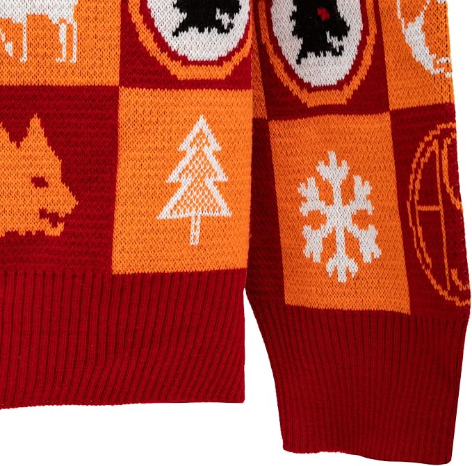 AS ROMA - MAGLIONE DI NATALE