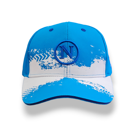 SSC NAPOLI - CAPPELLO DA BASEBALL