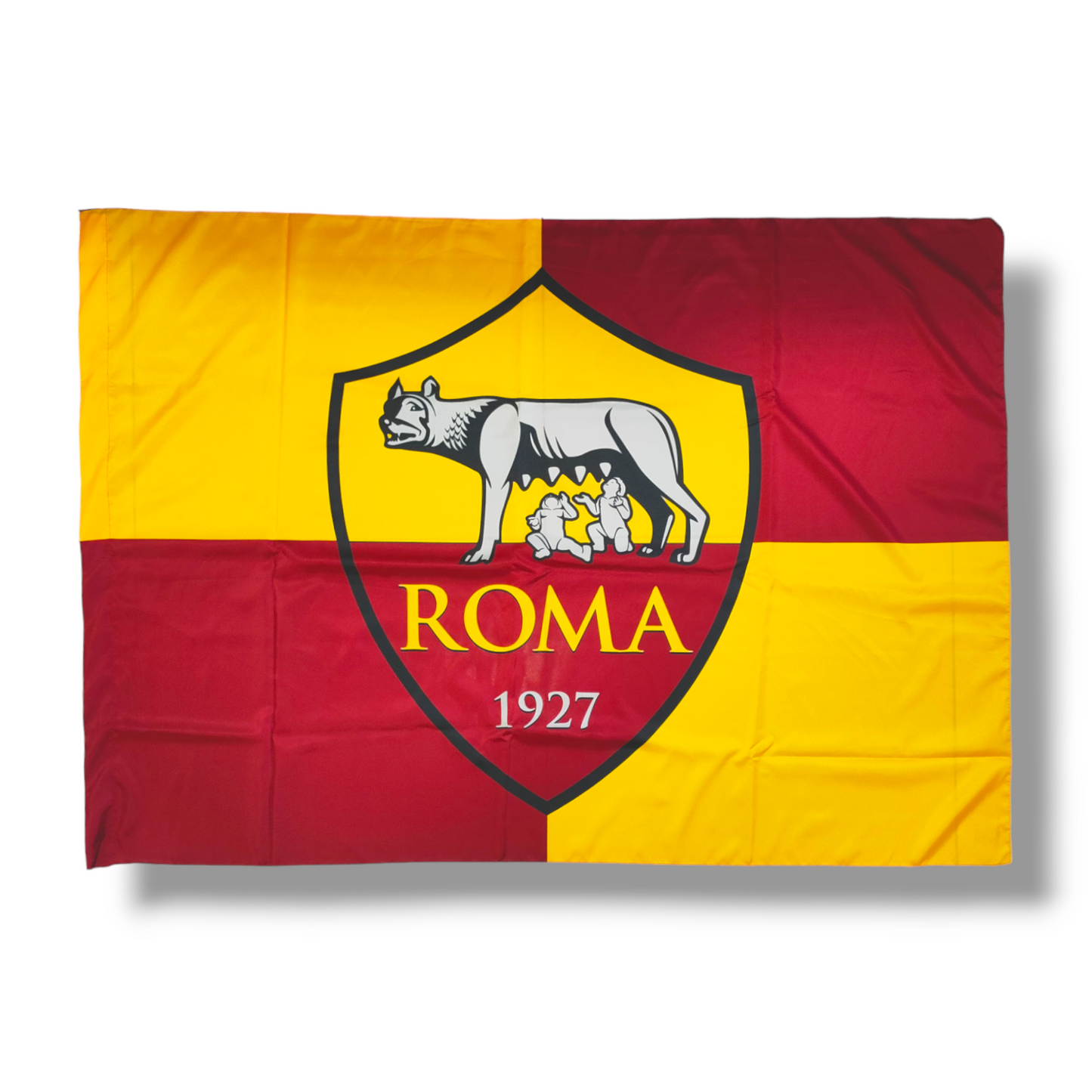 AS ROMA - BANDIERA MEDIA 140X100 CM