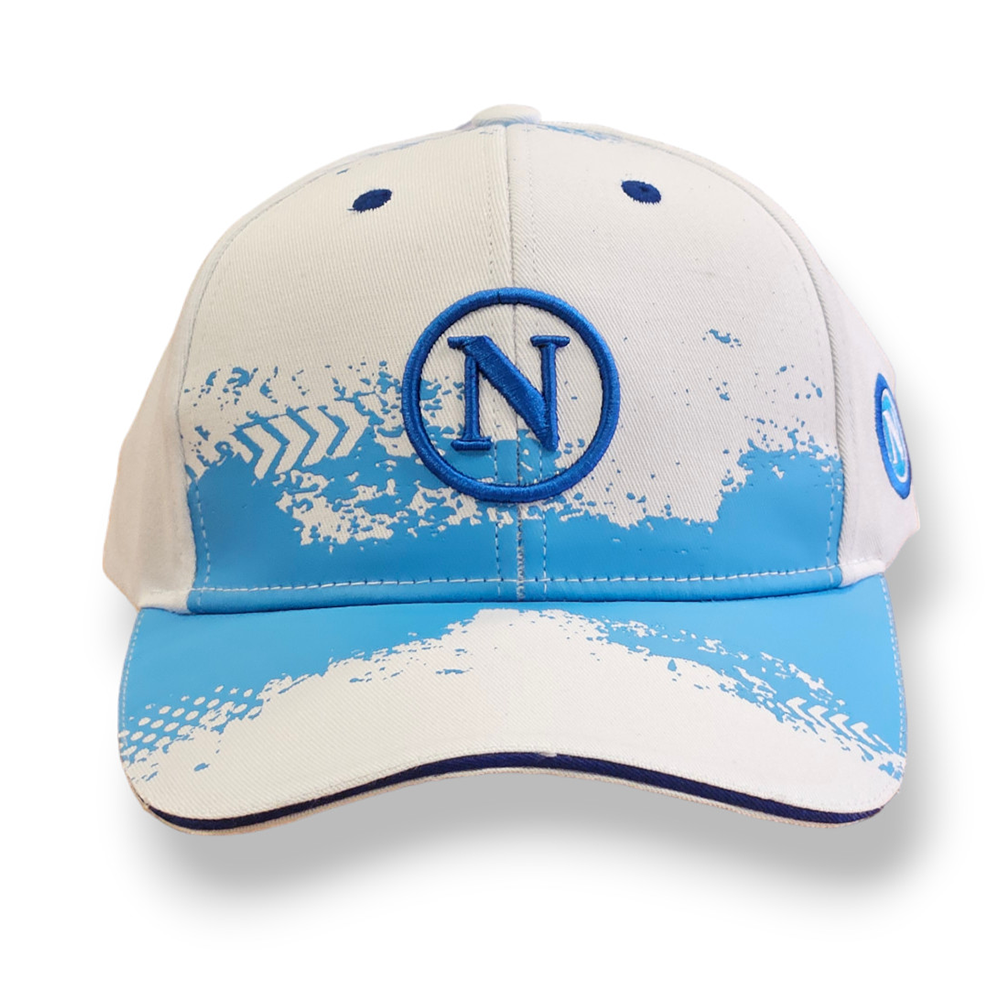 SSC NAPOLI - CAPPELLO DA BASEBALL