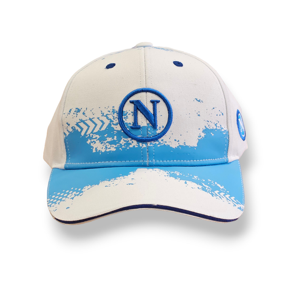 SSC NAPOLI - CAPPELLO DA BASEBALL